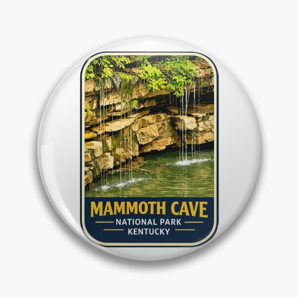 Item preview, Mammoth Cave National Park Kentucky designed and sold by Gideon Emmerich.
