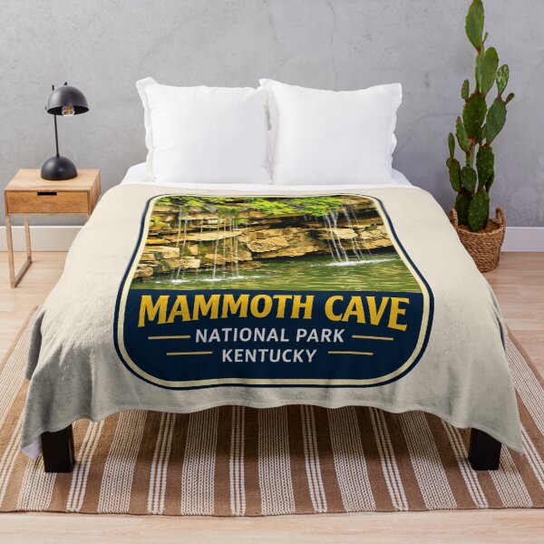 Item preview, Mammoth Cave National Park Kentucky designed and sold by Gideon Emmerich.