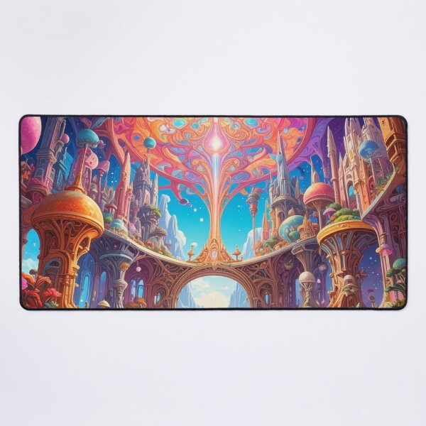 Item preview, A luminous dream city on the move designed and sold by Sigtrix.