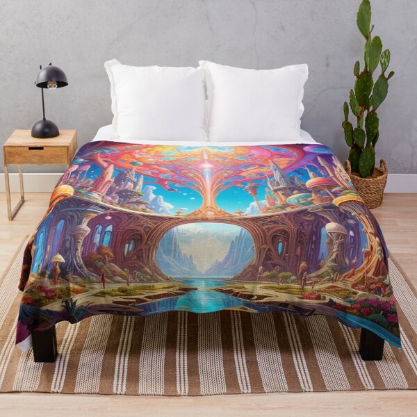 Item preview, A luminous dream city on the move designed and sold by Sigtrix.