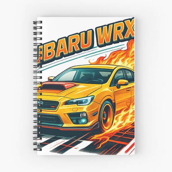 Item preview, Subaru-Wrx designed and sold by clarkfraser.