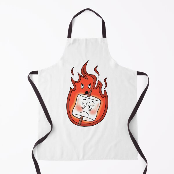 Item preview, Funny Marshmallow Camping Life designed and sold by Sartoris Art.