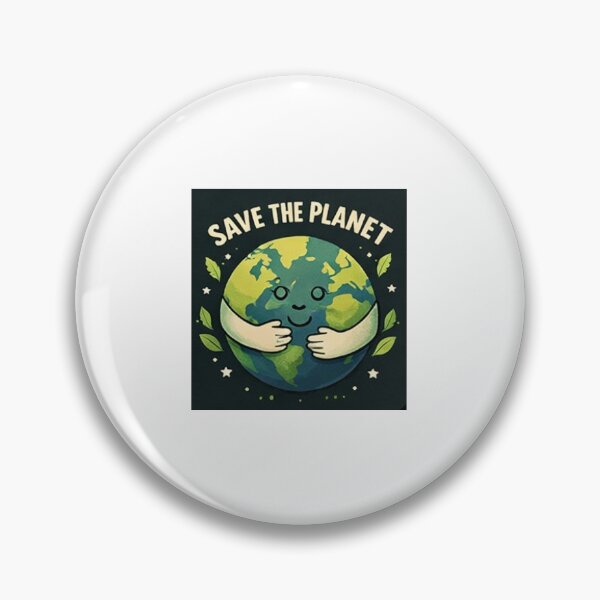 Item preview, Save the planet  designed and sold by Karoline2978.