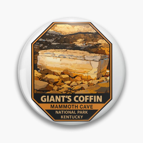 Item preview, Mammoth Cave National Park Kentucky designed and sold by Gideon Emmerich.
