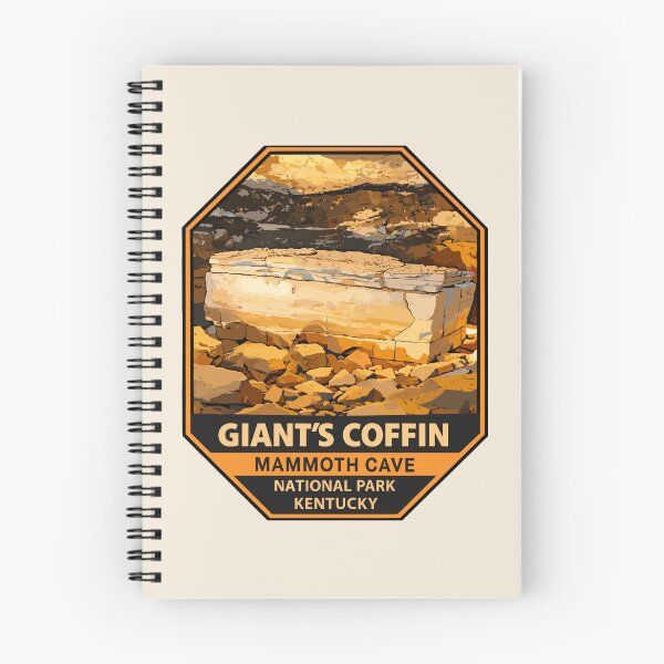 Item preview, Mammoth Cave National Park Kentucky designed and sold by Gideon Emmerich.