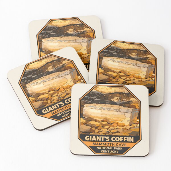 Item preview, Mammoth Cave National Park Kentucky designed and sold by Gideon Emmerich.