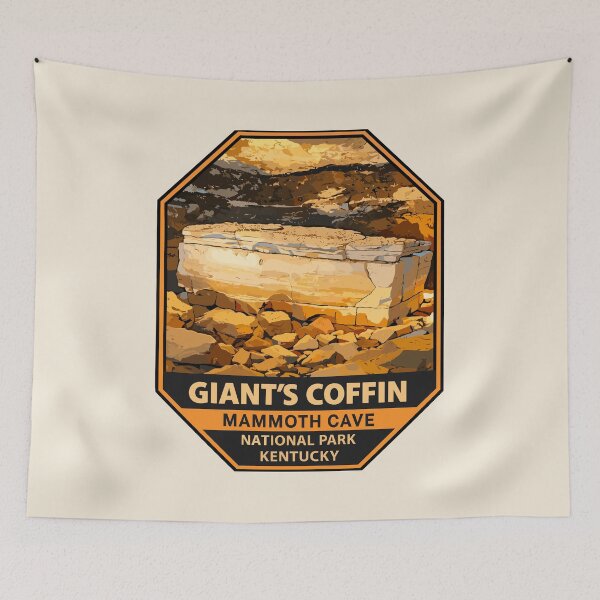 Item preview, Mammoth Cave National Park Kentucky designed and sold by Gideon Emmerich.