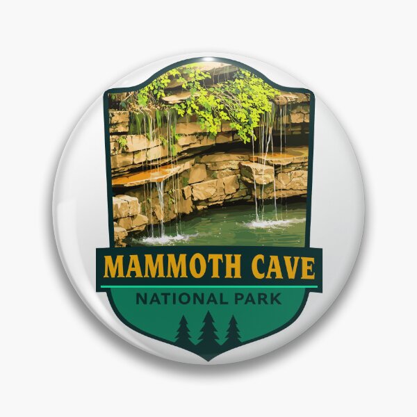 Item preview, Mammoth Cave National Park Kentucky designed and sold by Gideon Emmerich.