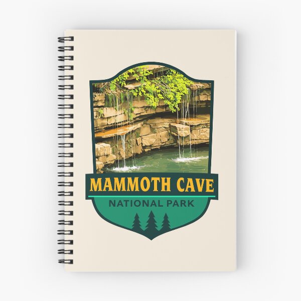 Item preview, Mammoth Cave National Park Kentucky designed and sold by Gideon Emmerich.