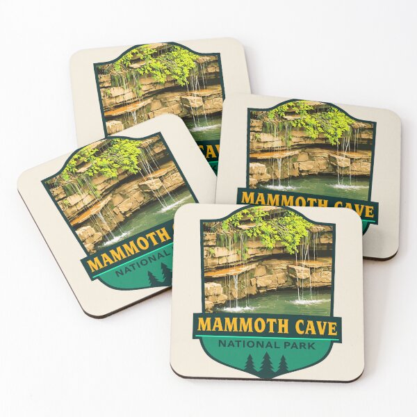 Item preview, Mammoth Cave National Park Kentucky designed and sold by Gideon Emmerich.