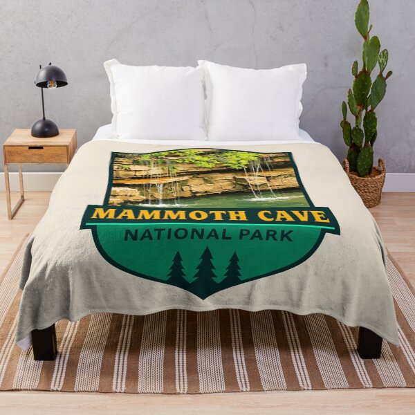 Item preview, Mammoth Cave National Park Kentucky designed and sold by Gideon Emmerich.