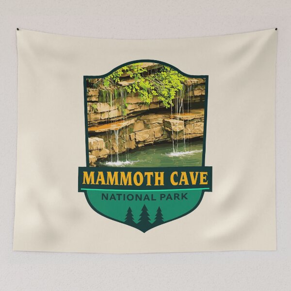 Item preview, Mammoth Cave National Park Kentucky designed and sold by Gideon Emmerich.