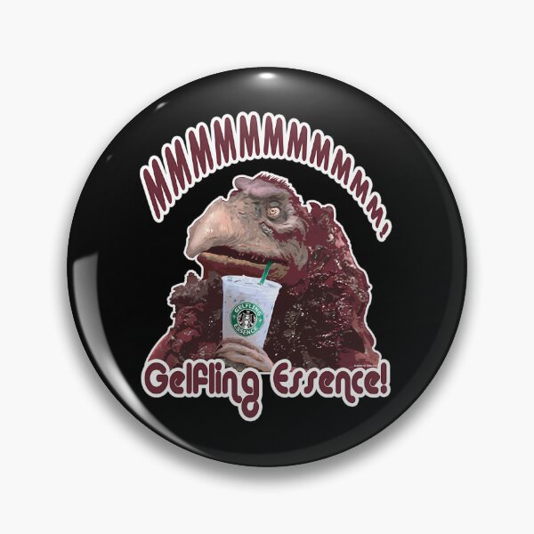 Item preview, Mmmmmmmmm Gelfling Essence The Dark Crystal Age Of Resistance By Ch3Media designed and sold by Gamesc.