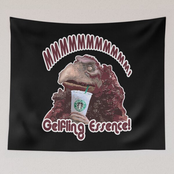 Item preview, Mmmmmmmmm Gelfling Essence The Dark Crystal Age Of Resistance By Ch3Media designed and sold by Gamesc.
