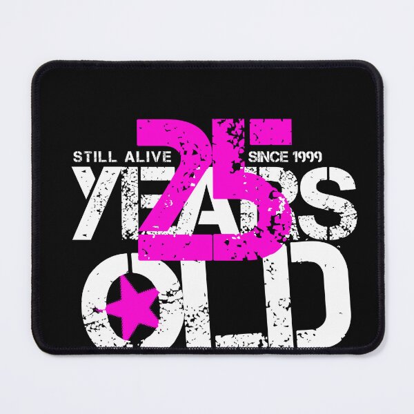 Item preview, 25 YEARS OLD ME designed and sold by JMS-Artvintage.