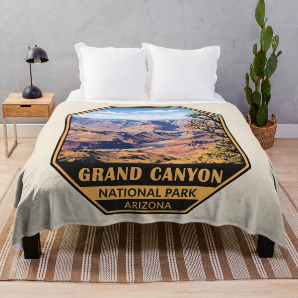 Item preview, Grand Canyon National Park Arizona Sticker designed and sold by Gideon Emmerich.