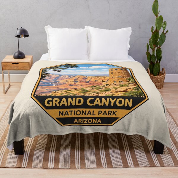 Item preview, Grand Canyon National Park Arizona Sticker designed and sold by Gideon Emmerich.