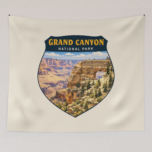 Item preview, Grand Canyon National Park Arizona US designed and sold by Gideon Emmerich.