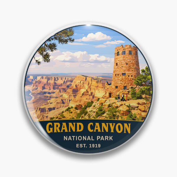 Item preview, Grand Canyon National Park Arizona US designed and sold by Gideon Emmerich.