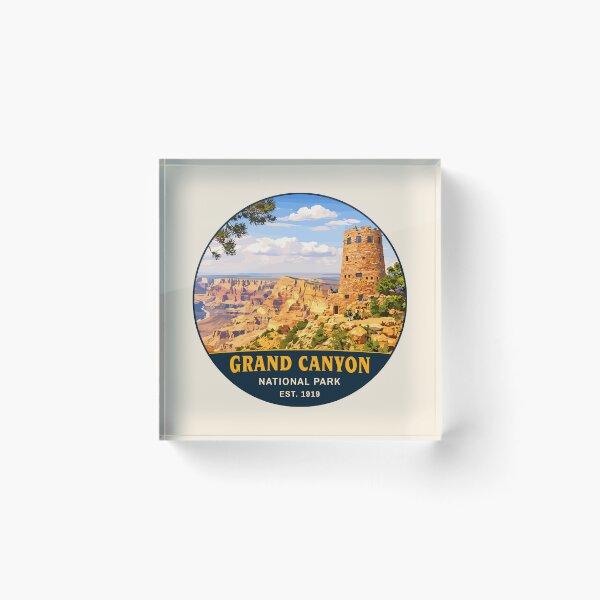 Item preview, Grand Canyon National Park Arizona US designed and sold by Gideon Emmerich.
