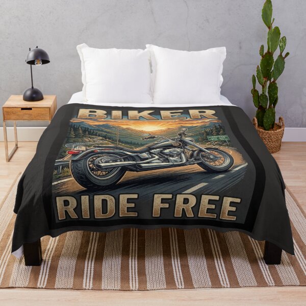 Item preview, Ukrainian Biker Ride Free - Carpathian Mountain Sunset designed and sold by HALYNA070824.