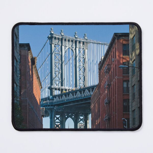 Item preview, manhattan bridge, nyc. designed and sold by Erwin G. Kotzab.