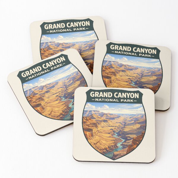 Item preview, Grand Canyon National Park Arizona US designed and sold by Gideon Emmerich.