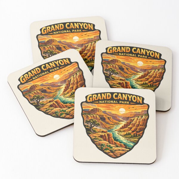 Item preview, Grand Canyon National Park Arizona US designed and sold by Gideon Emmerich.