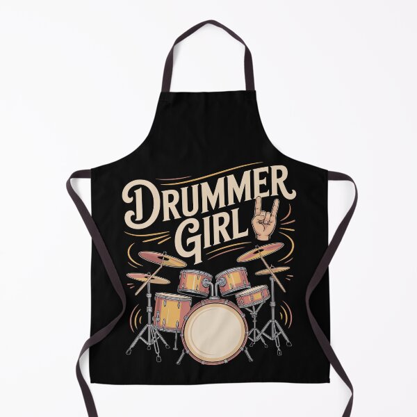 Item preview, Drummer Girl designed and sold by jkrphoto.