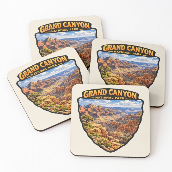 Item preview, Grand Canyon National Park Arizona US designed and sold by Gideon Emmerich.