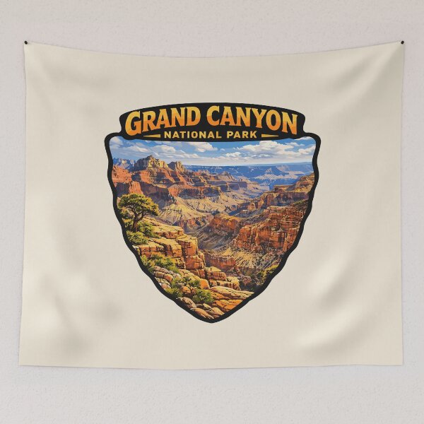 Item preview, Grand Canyon National Park Arizona US designed and sold by Gideon Emmerich.