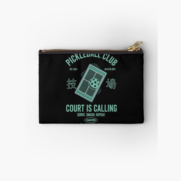 Item preview, Pickleball Court Is Calling Funny Player designed and sold by LuminOrb.