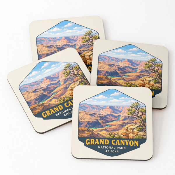 Item preview, Grand Canyon National Park Arizona US designed and sold by Gideon Emmerich.