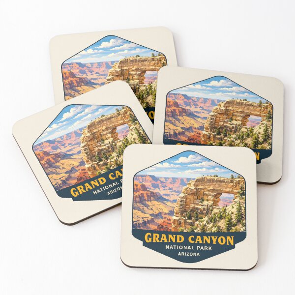 Item preview, Grand Canyon National Park designed and sold by Gideon Emmerich.