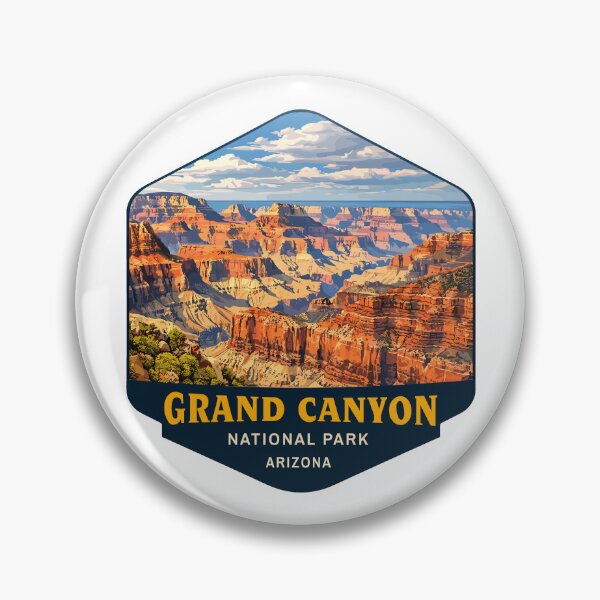 Item preview, Grand Canyon National Park designed and sold by Gideon Emmerich.