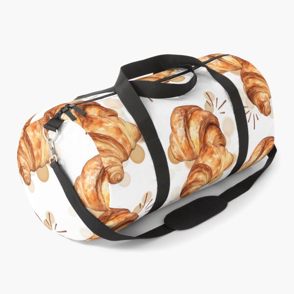 Item preview, Croissants - Yummy Illustration designed and sold by iamKRUK.