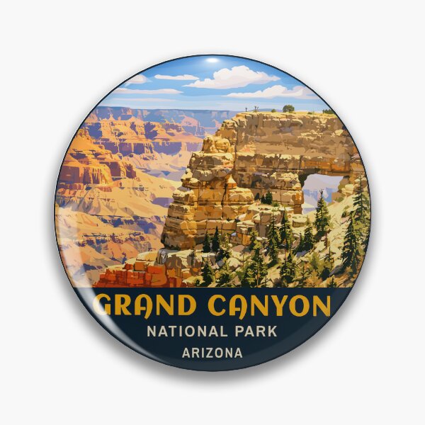 Item preview, Grand Canyon National Park Arizona Explorer designed and sold by Gideon Emmerich.