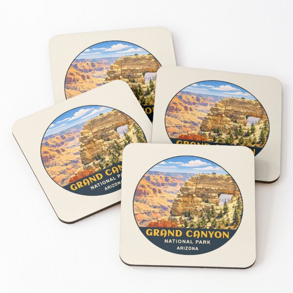 Item preview, Grand Canyon National Park Arizona Explorer designed and sold by Gideon Emmerich.