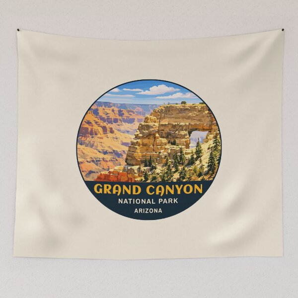 Item preview, Grand Canyon National Park Arizona Explorer designed and sold by Gideon Emmerich.