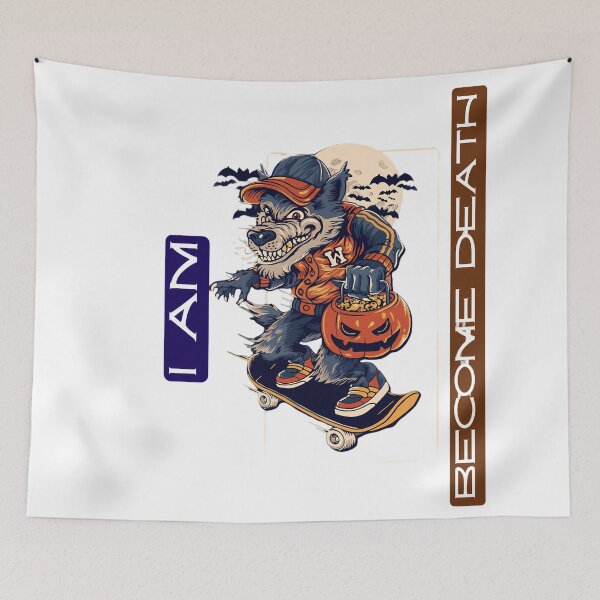 Item preview, I Am Kenough Aesthetic Tribal Streetwear Typography designed and sold by ascendzero.