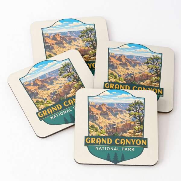 Item preview, Grand Canyon National Park Arizona Explorer designed and sold by Gideon Emmerich.