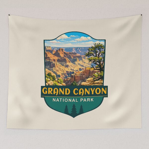 Item preview, Grand Canyon National Park Arizona Explorer designed and sold by Gideon Emmerich.