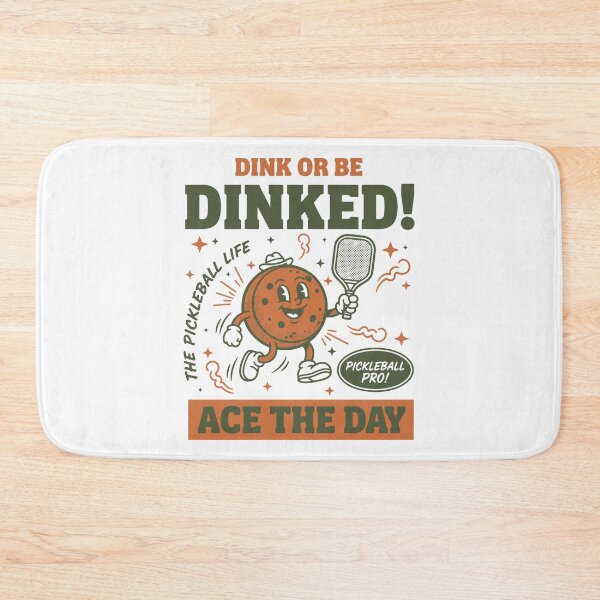 Item preview, Pickleball Funny Player Dink Or Be Dinked Ace The designed and sold by LuminOrb.