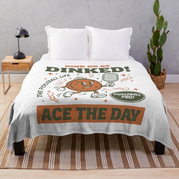 Item preview, Pickleball Funny Player Dink Or Be Dinked Ace The designed and sold by LuminOrb.