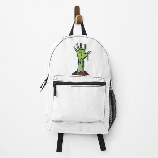 Item preview, slimy zombie hand emerging from ground designed and sold by StickyScorpio.