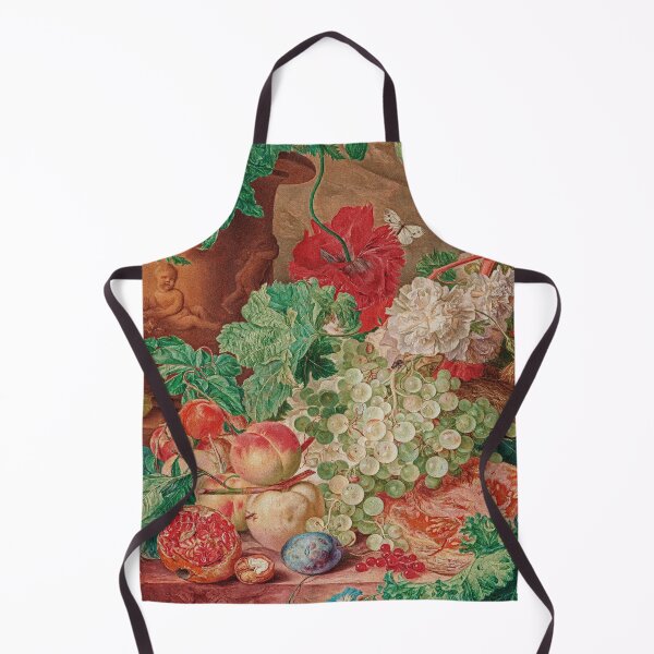 Item preview, Vintage Fruit Still Life Classical Painting designed and sold by drtalha.