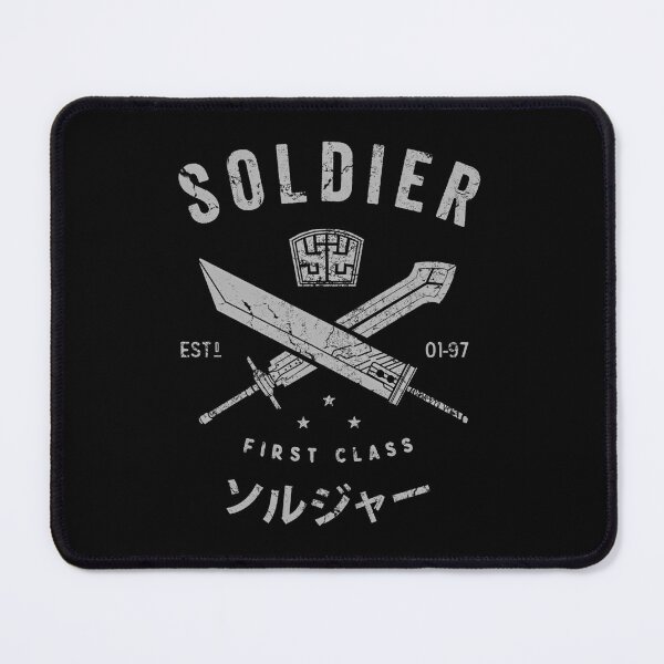 Item preview, Soldier Remake First Class designed and sold by Gamesc.