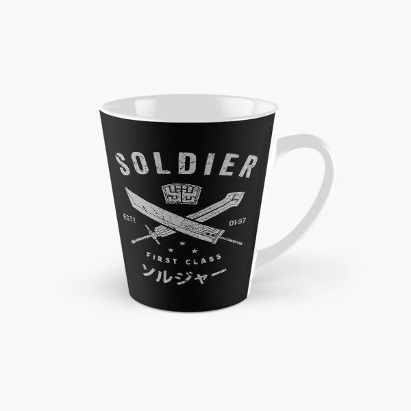 Item preview, Soldier Remake First Class designed and sold by Gamesc.