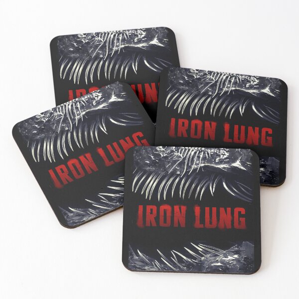 Item preview, Iron Lung Horror Movie designed and sold by jaehakeshaghm.