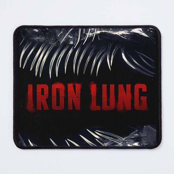 Item preview, Iron Lung Horror Movie designed and sold by jaehakeshaghm.